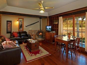 Cedar Creek Cottages Millfield Extérieur photo