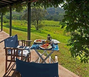 Cedar Creek Cottages Millfield Extérieur photo