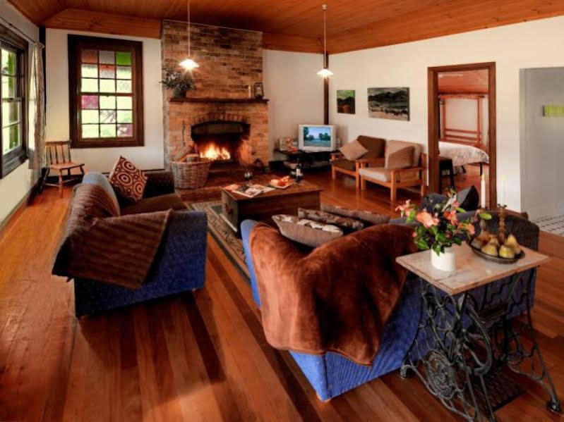Cedar Creek Cottages Millfield Extérieur photo