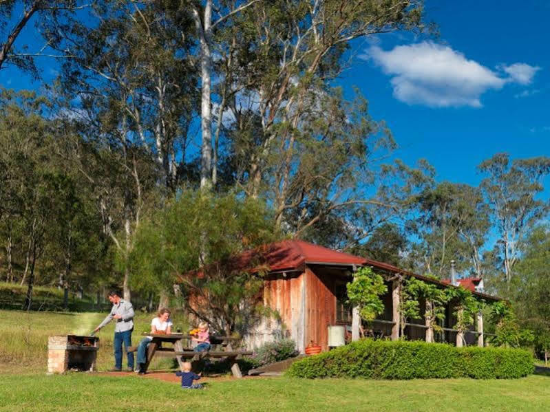Cedar Creek Cottages Millfield Extérieur photo
